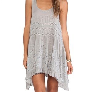 Free People Trapeze Slip